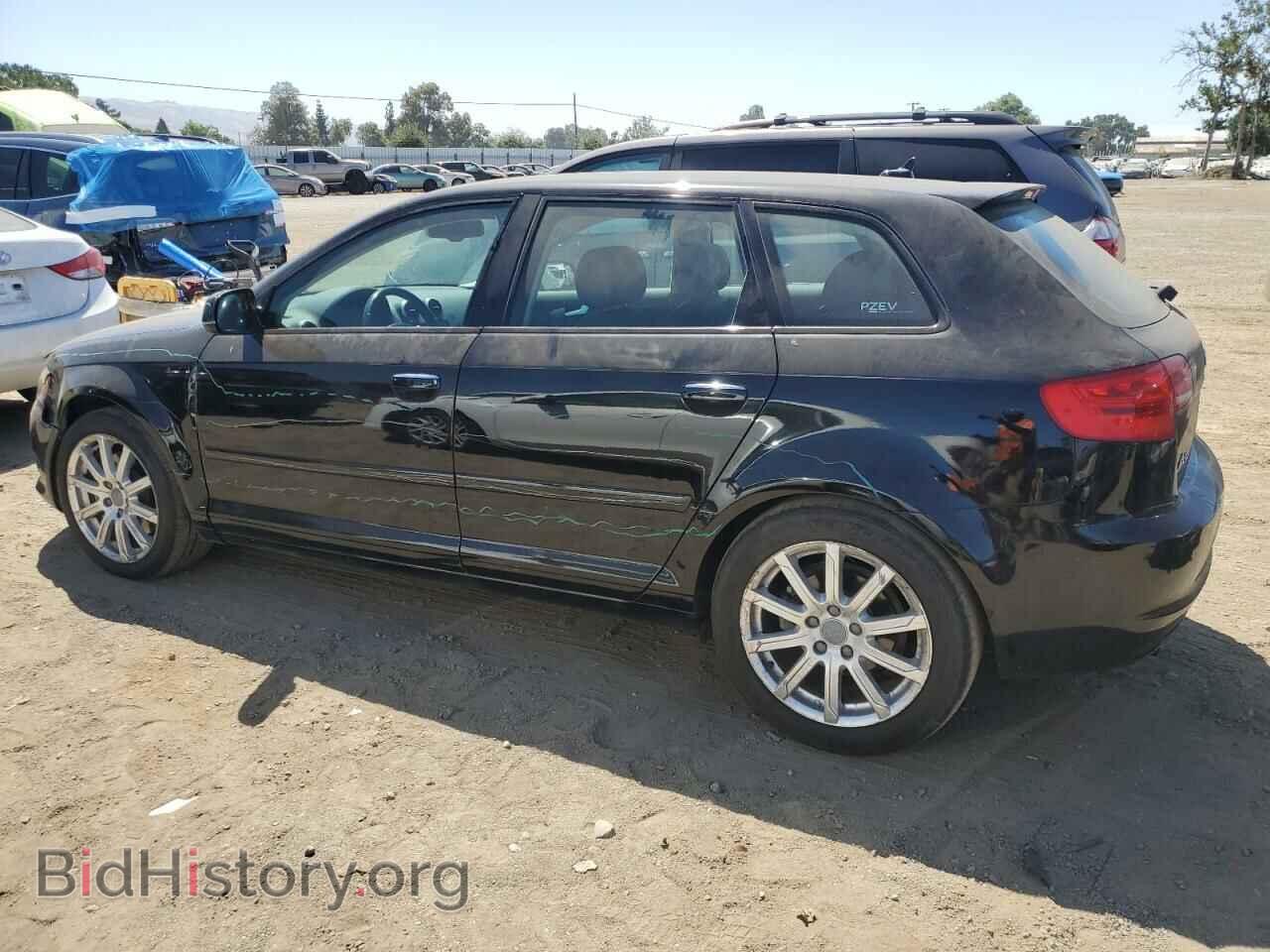 2012 AUDI A3 - VIN: WAUKEAFM7CA057463 - Photo 2