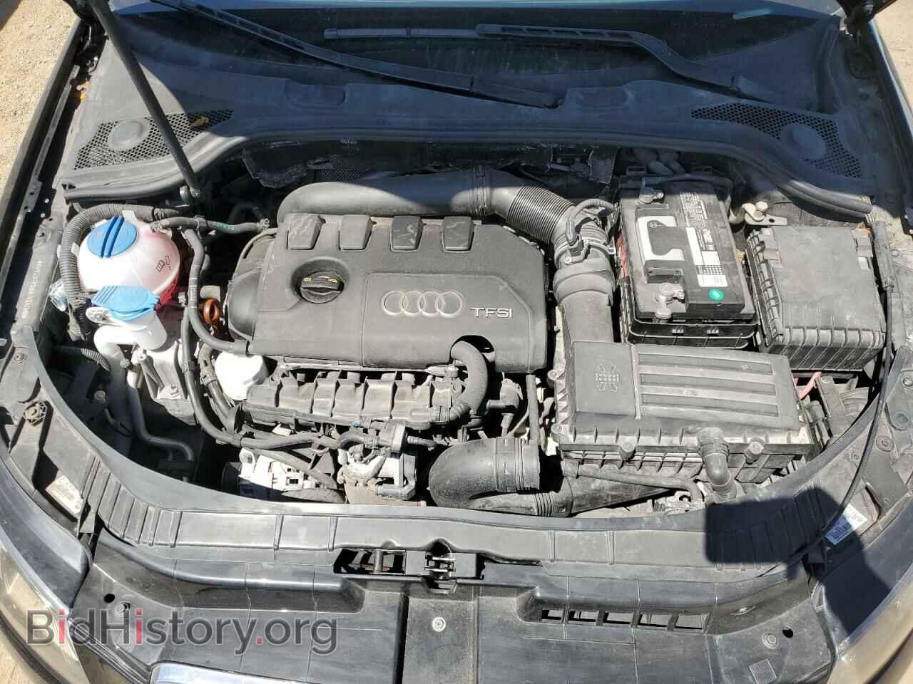 2012 AUDI A3 - VIN: WAUKEAFM7CA057463 - Photo 11