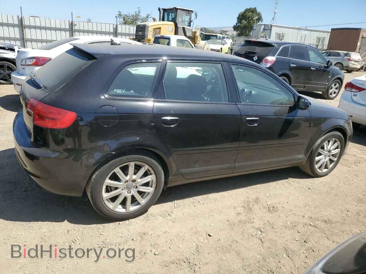 2012 AUDI A3 - VIN: WAUKEAFM7CA057463 - Photo 3