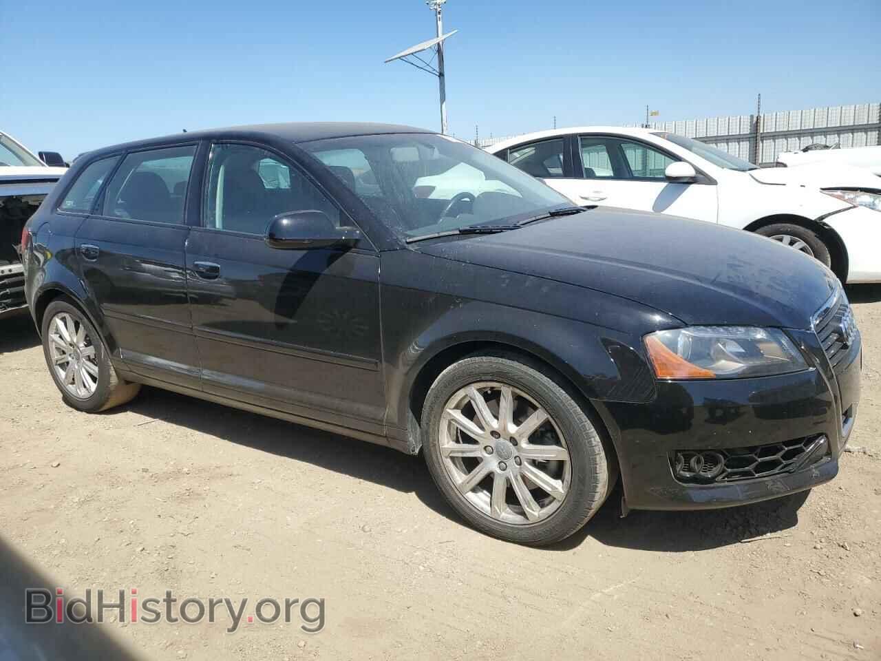 2012 AUDI A3 - VIN: WAUKEAFM7CA057463 - Photo 4