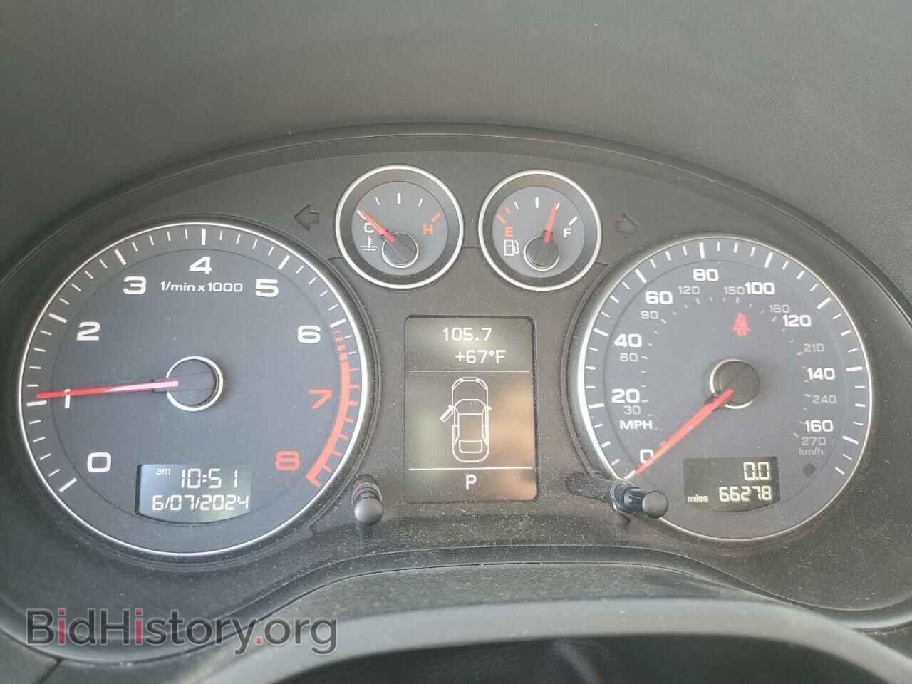 2012 AUDI A3 - VIN: WAUKEAFM7CA057463 - Photo 9
