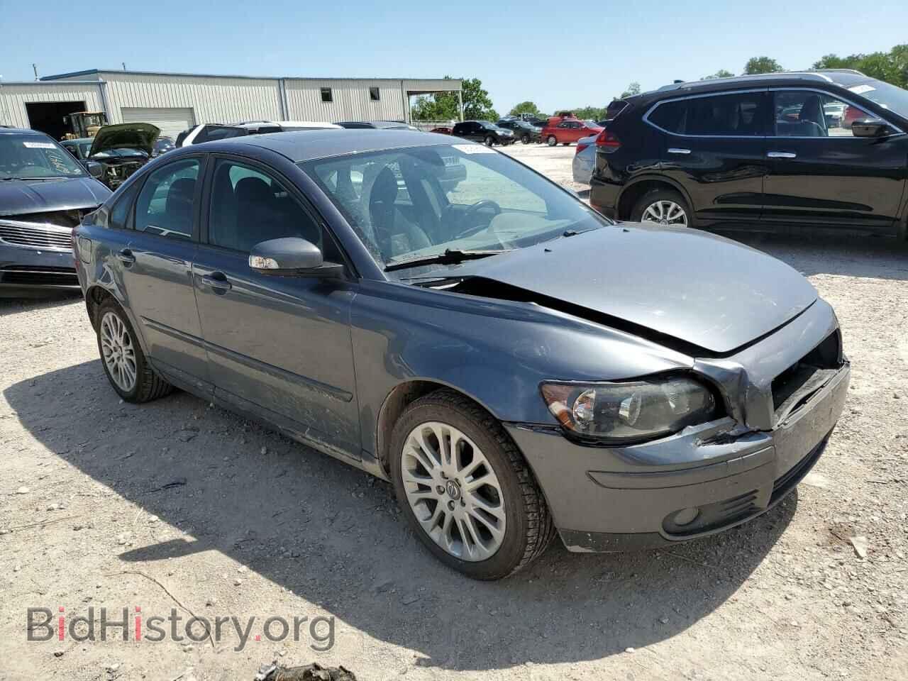 2007 VOLVO S40 - VIN: YV1MS382472275348 - Фото 4