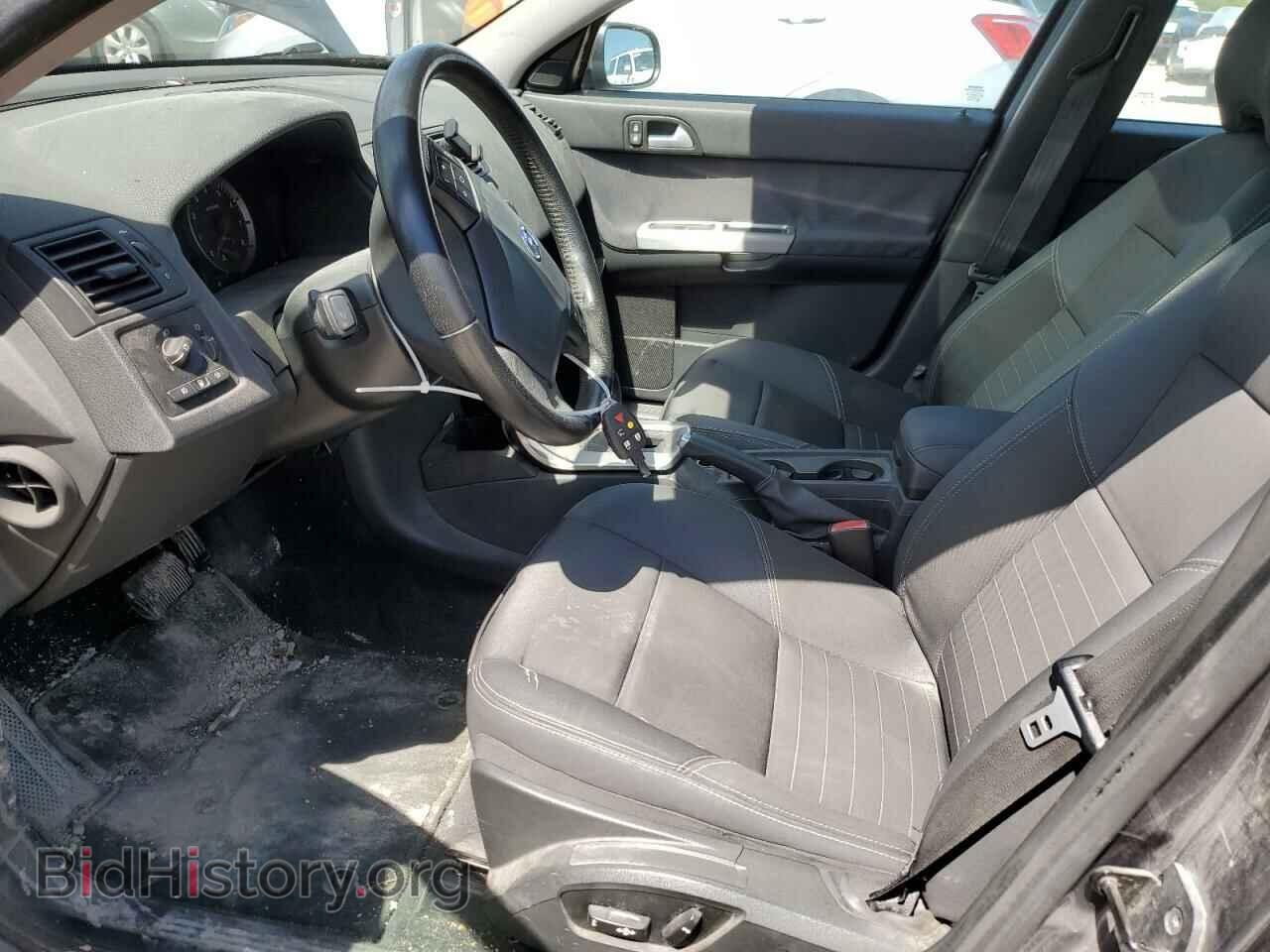 2007 VOLVO S40 - VIN: YV1MS382472275348 - Фото 7