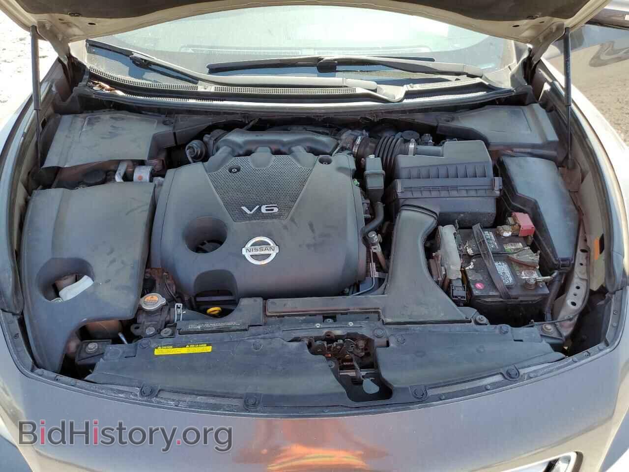 2012 NISSAN MAXIMA - VIN: 1N4AA5AP9CC865987 - Фото 7