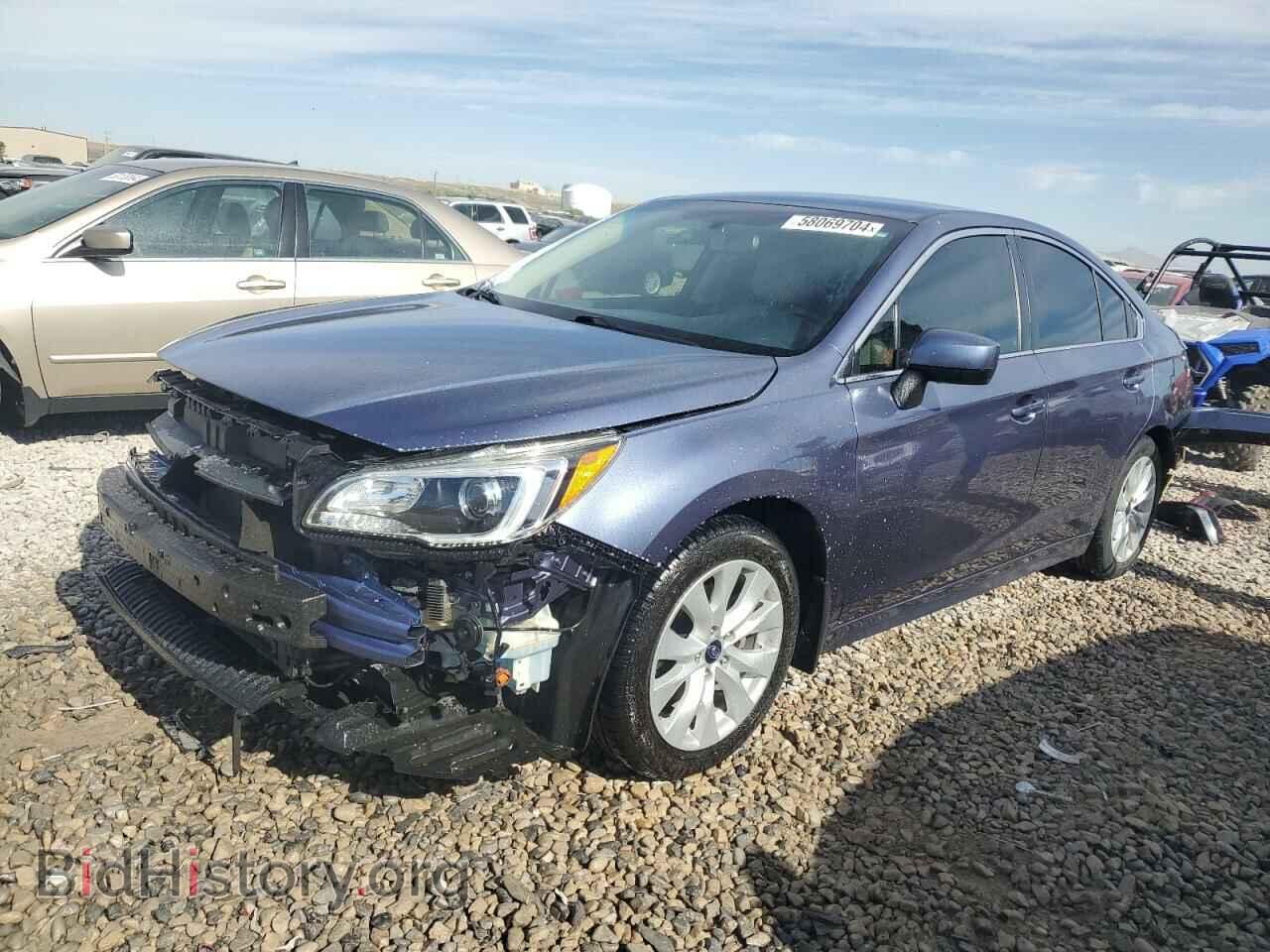 Photo 4S3BNBC66F3022243 - SUBARU LEGACY 2015