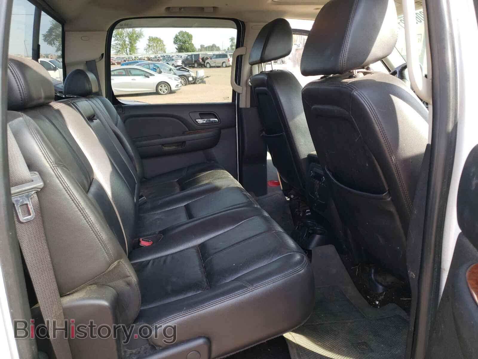 2008 CHEVROLET SILVERADO - VIN: 1GCHK23678F107631 - Фото 6