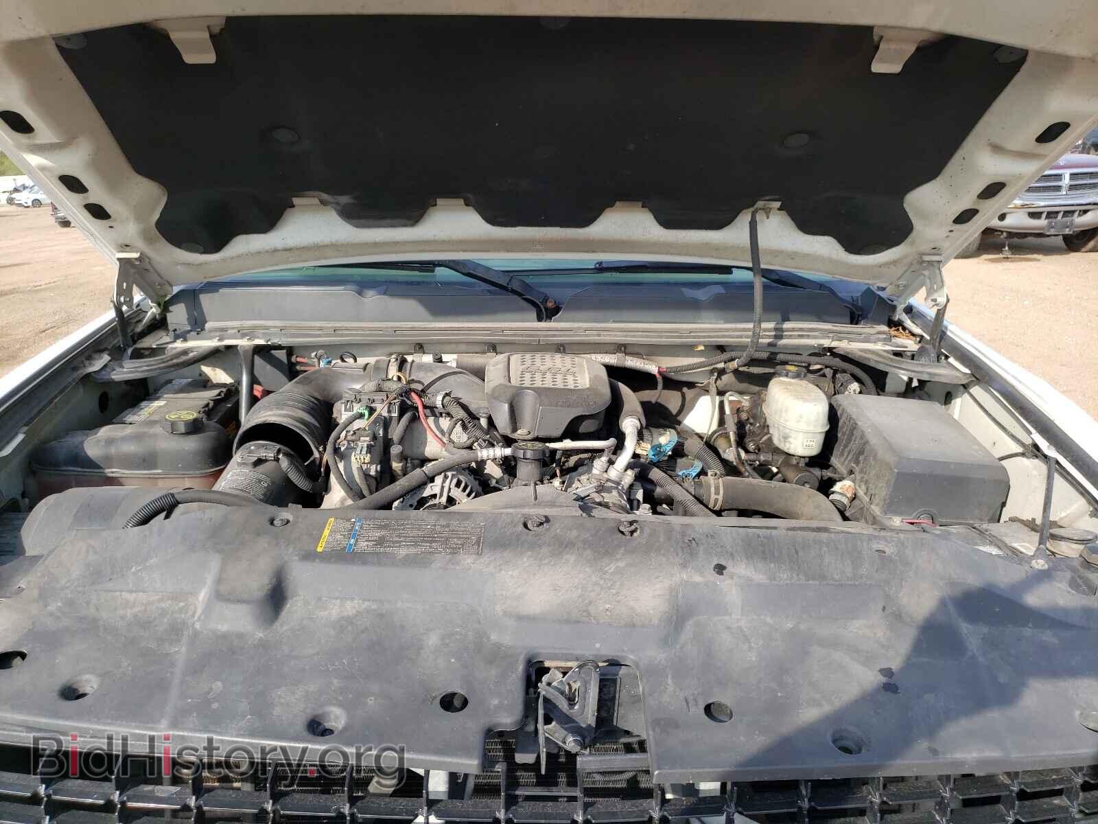 2008 CHEVROLET SILVERADO - VIN: 1GCHK23678F107631 - Фото 7