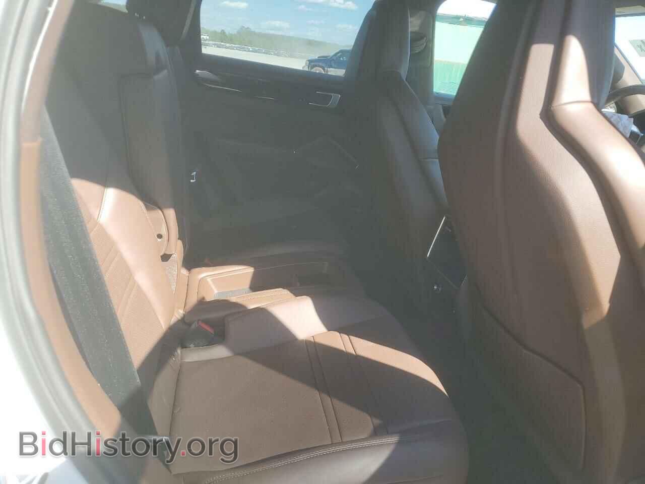 2020 PORSCHE CAYENNE - VIN: WP1BA2AY1LDA47796 - Фото 10