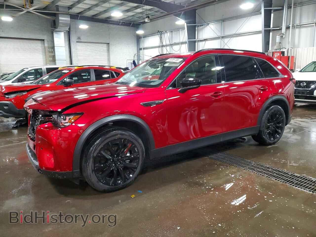 Фотография JM3KKCHDXT1359776 - MAZDA CX-90 2026