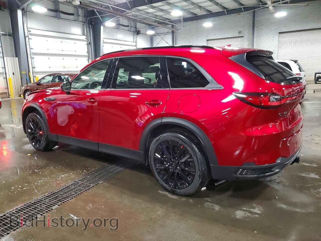 2026 MAZDA CX-90 - VIN: JM3KKCHDXT1359776 - Фото 2