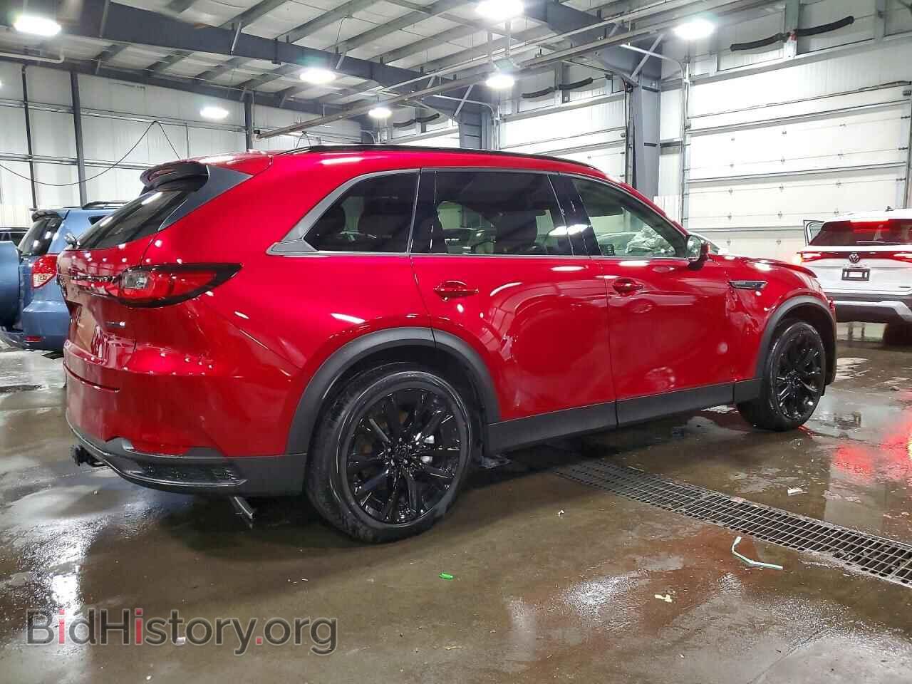 2026 MAZDA CX-90 - VIN: JM3KKCHDXT1359776 - Фото 3