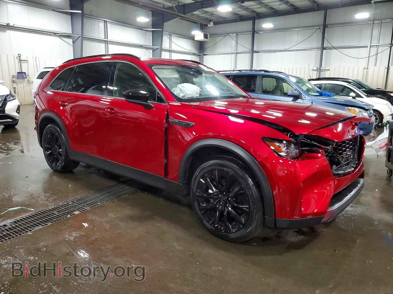 2026 MAZDA CX-90 - VIN: JM3KKCHDXT1359776 - Фото 4