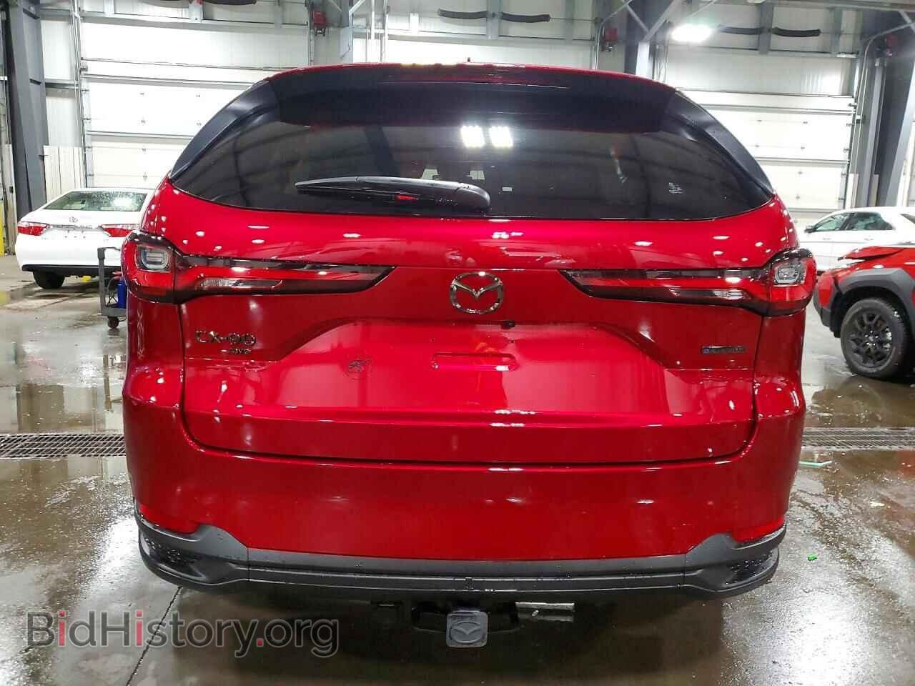 2026 MAZDA CX-90 - VIN: JM3KKCHDXT1359776 - Фото 6