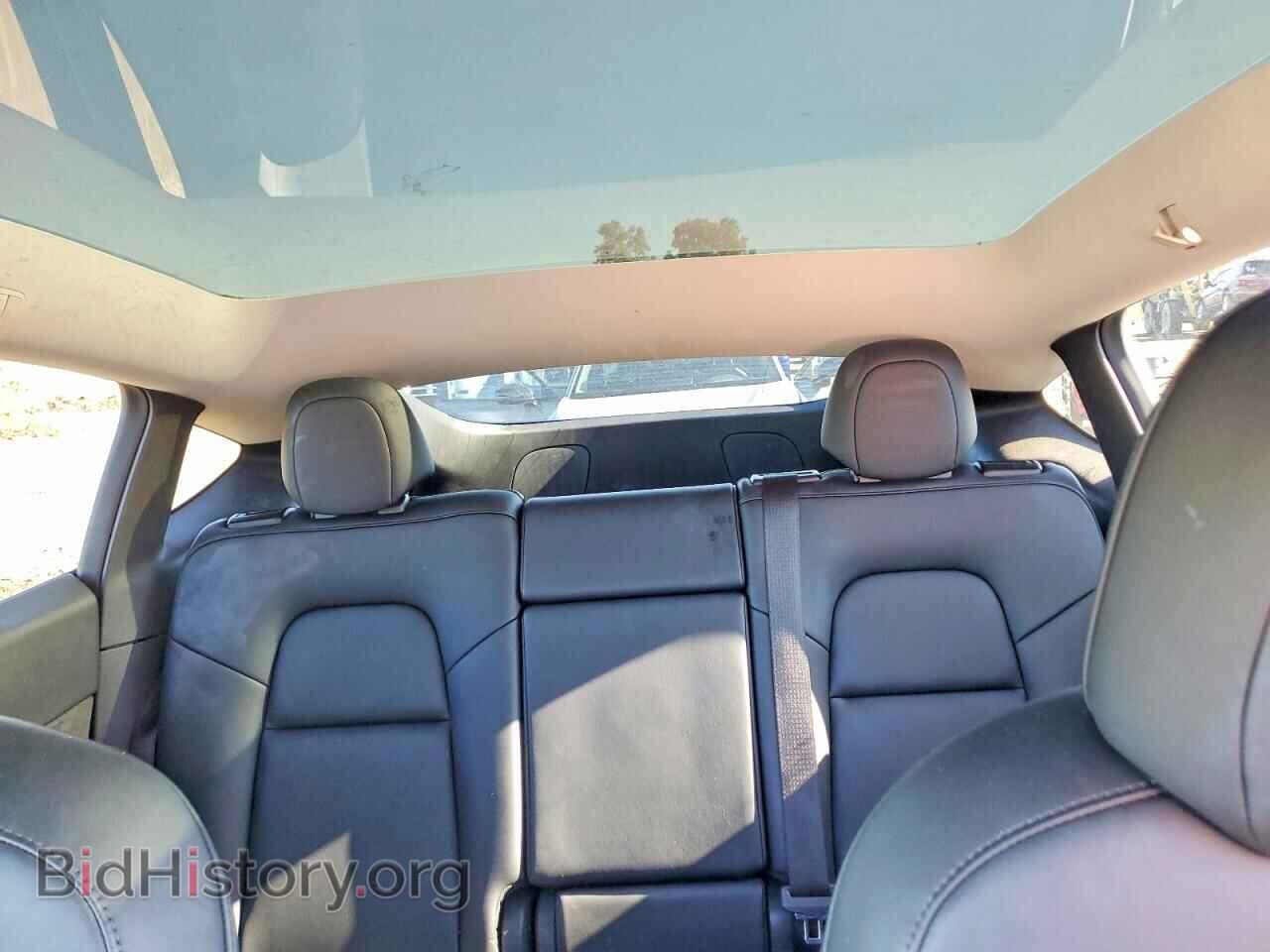 2021 TESLA MODEL Y - VIN: 5YJYGAEE0MF236616 - Фото 10