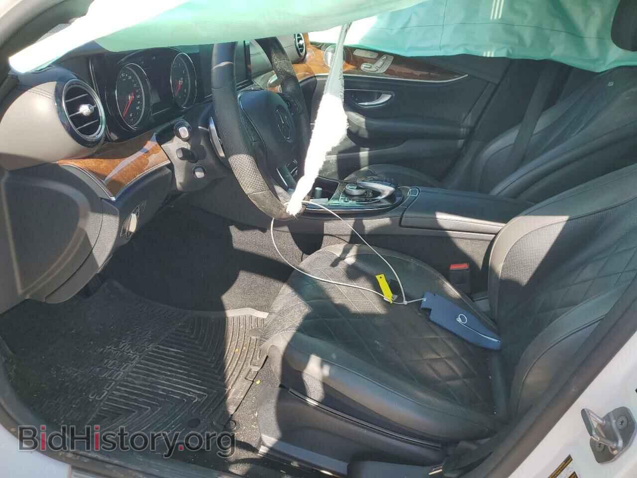 2017 MERCEDES-BENZ E-CLASS - VIN: WDDZF4JB3HA168465 - Фото 7