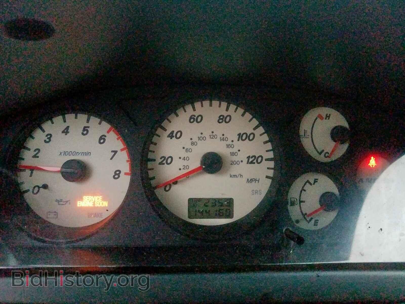 2002 MITSUBISHI LANCER - VIN: JA3AJ86E92U034211 - Фото 8
