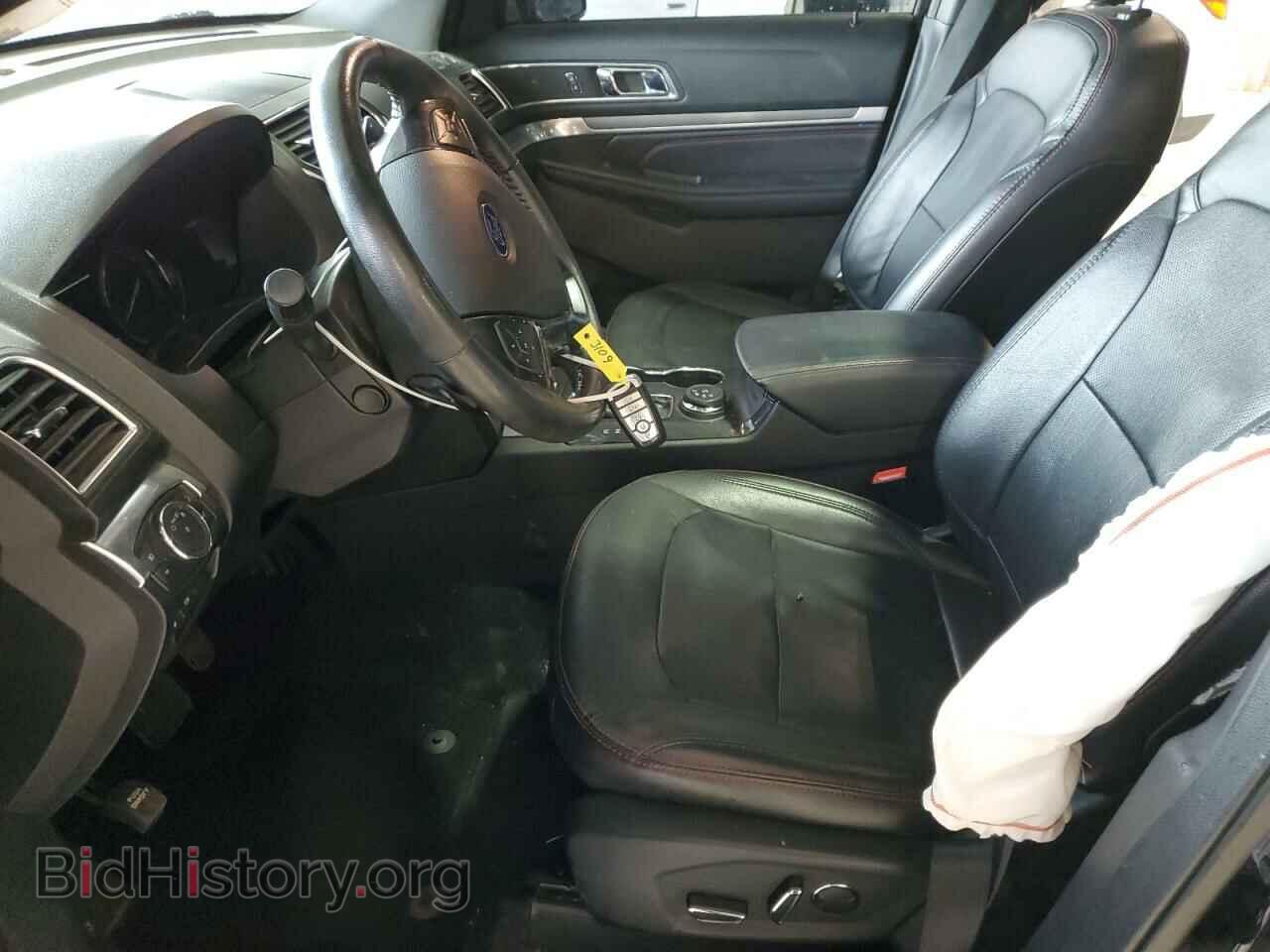 2018 FORD EXPLORER - VIN: 1FM5K8GT2JGC39584 - Фото 7