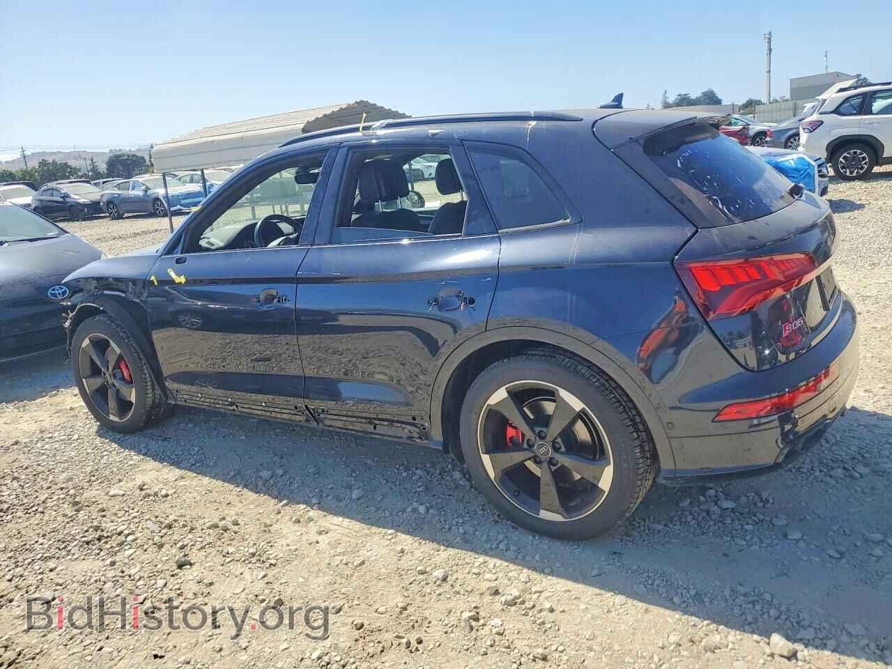 2020 AUDI SQ5 - VIN: WA1C4AFY8L2098508 - Фото 2