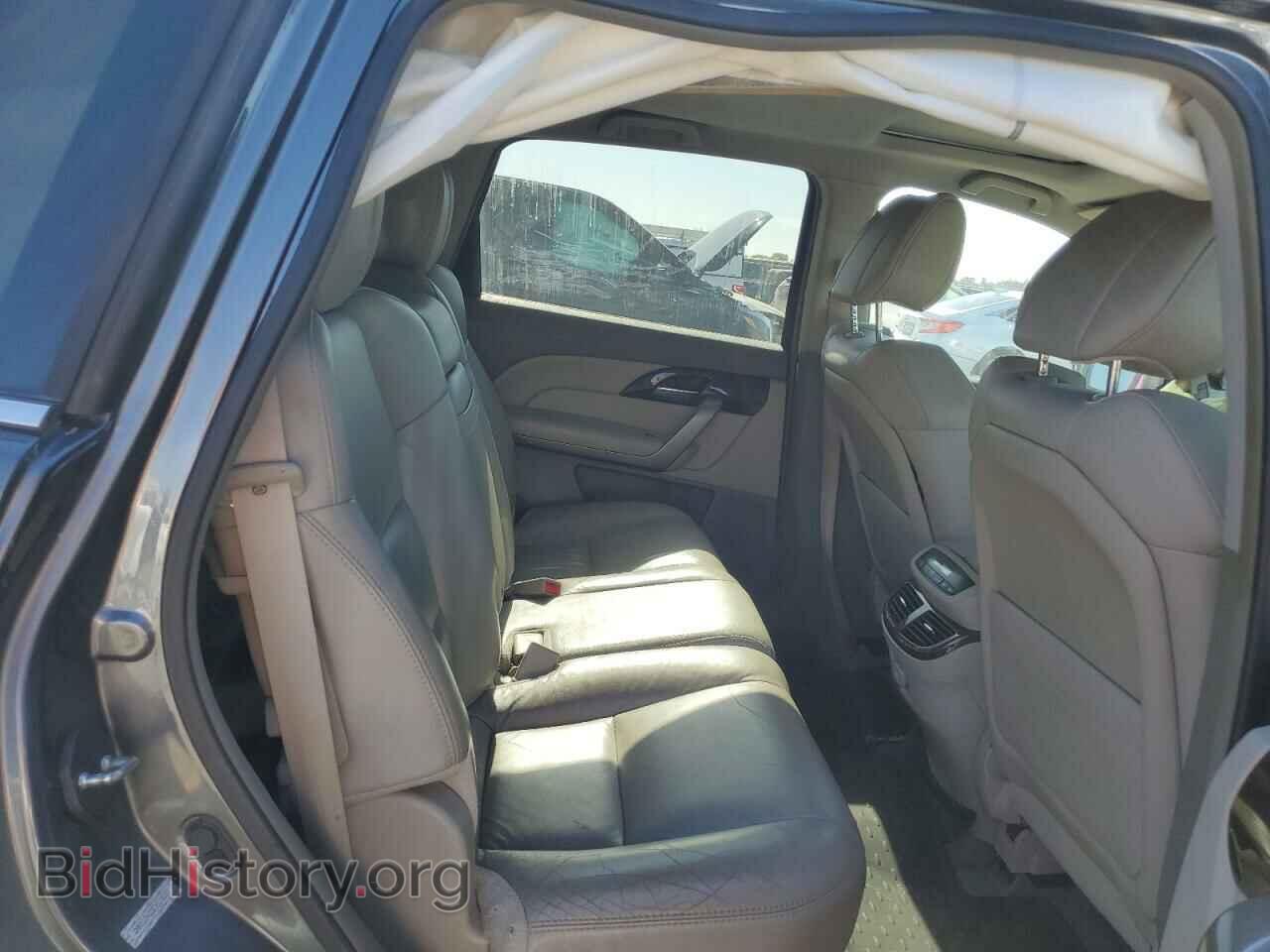 2012 ACURA MDX - VIN: 2HNYD2H23CH514007 - Фото 10
