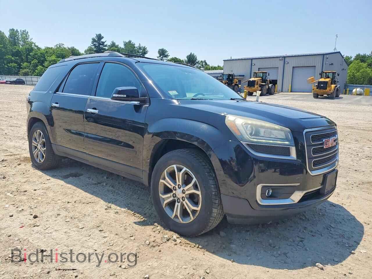 2016 GMC ACADIA - VIN: 1GKKVRKD1GJ130747 - Фото 4