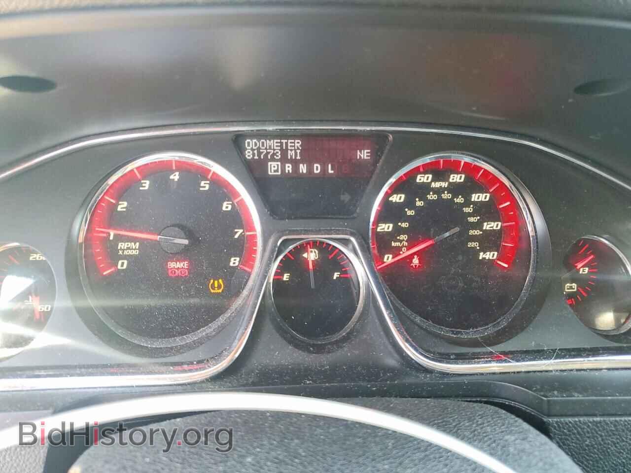 2016 GMC ACADIA - VIN: 1GKKVRKD1GJ130747 - Фото 9