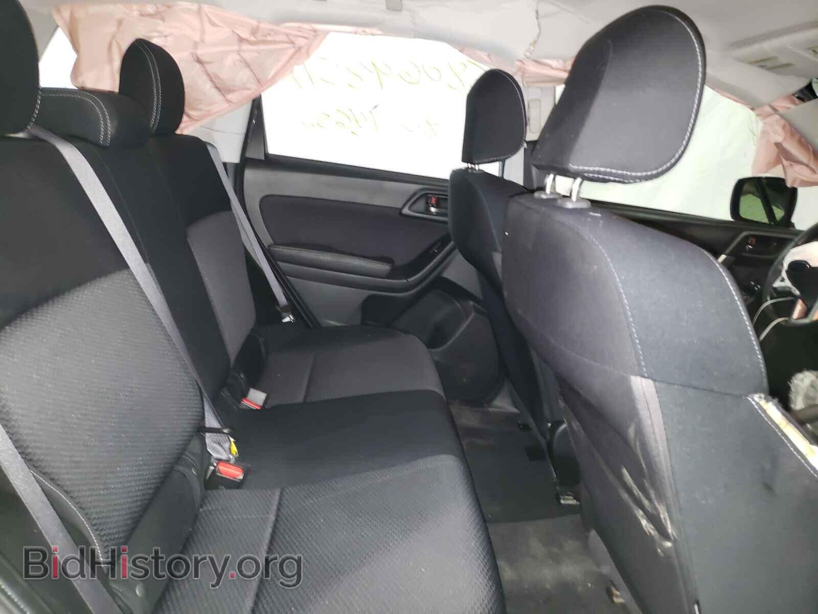 2017 SUBARU FORESTER - VIN: JF2SJABC0HH462513 - Фото 6