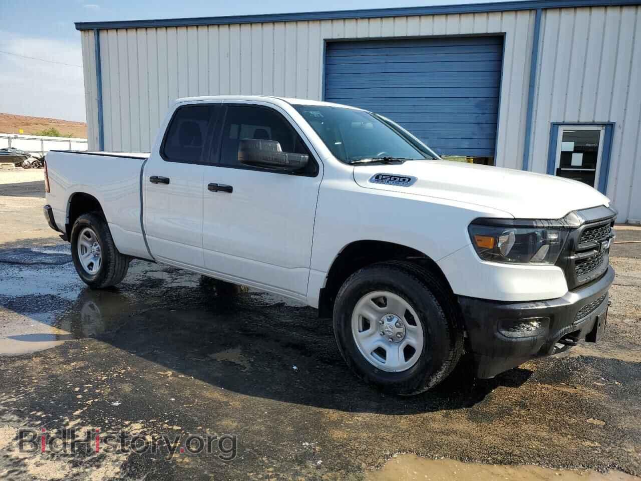 2024 RAM 1500 - VIN: 1C6SRFCT6RN127544 - Фото 4