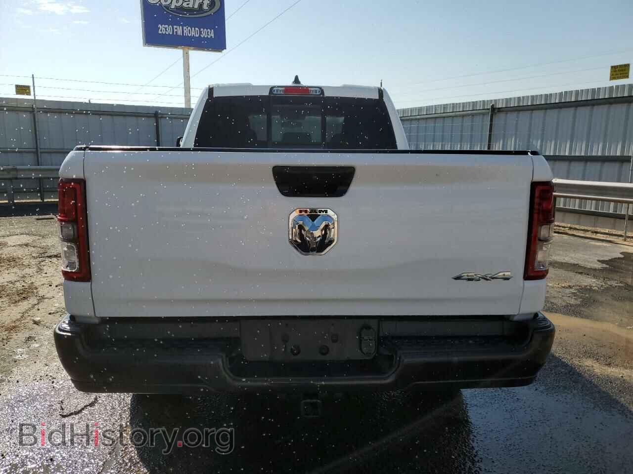 2024 RAM 1500 - VIN: 1C6SRFCT6RN127544 - Фото 6