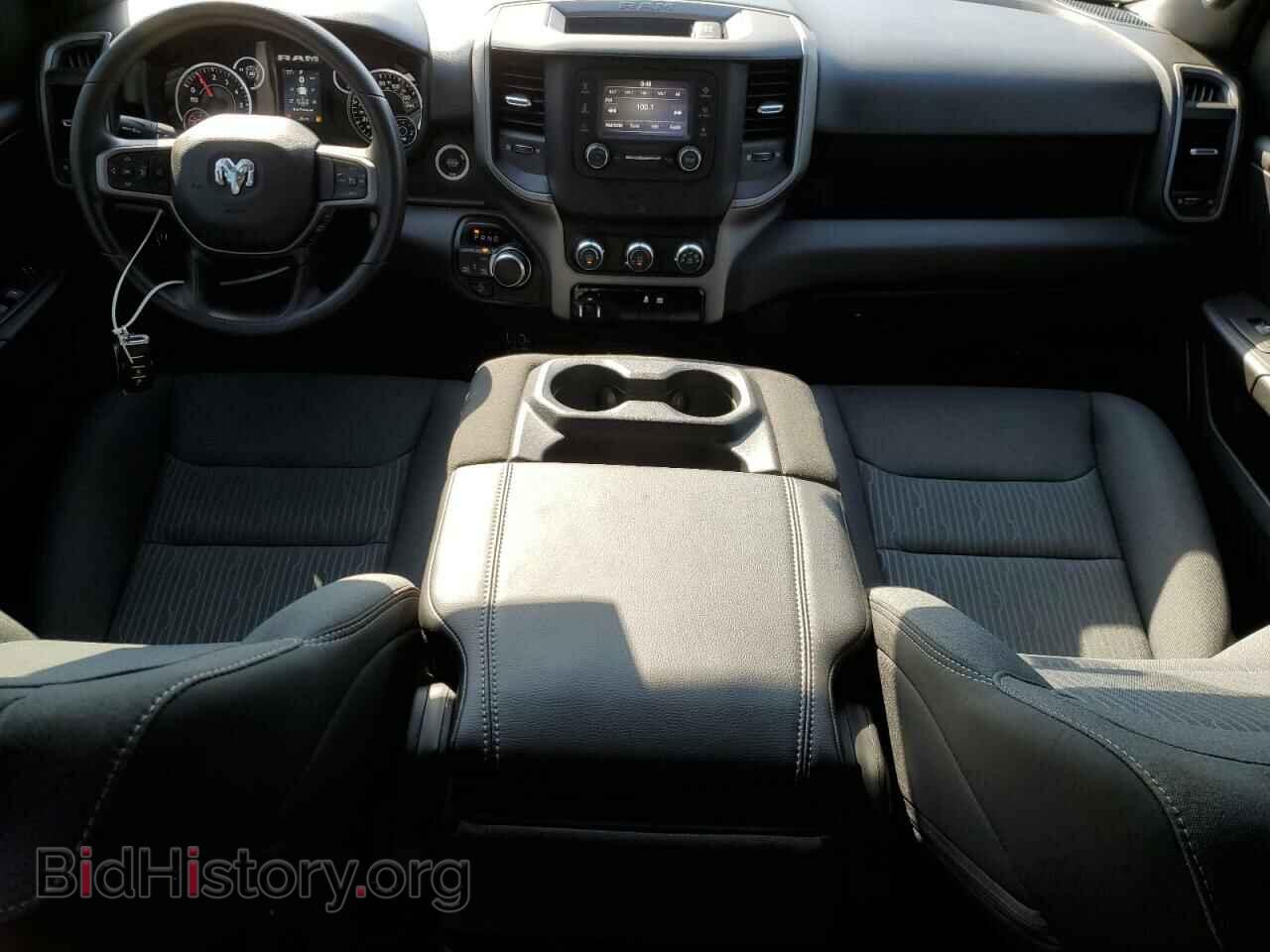 2024 RAM 1500 - VIN: 1C6SRFCT6RN127544 - Фото 8