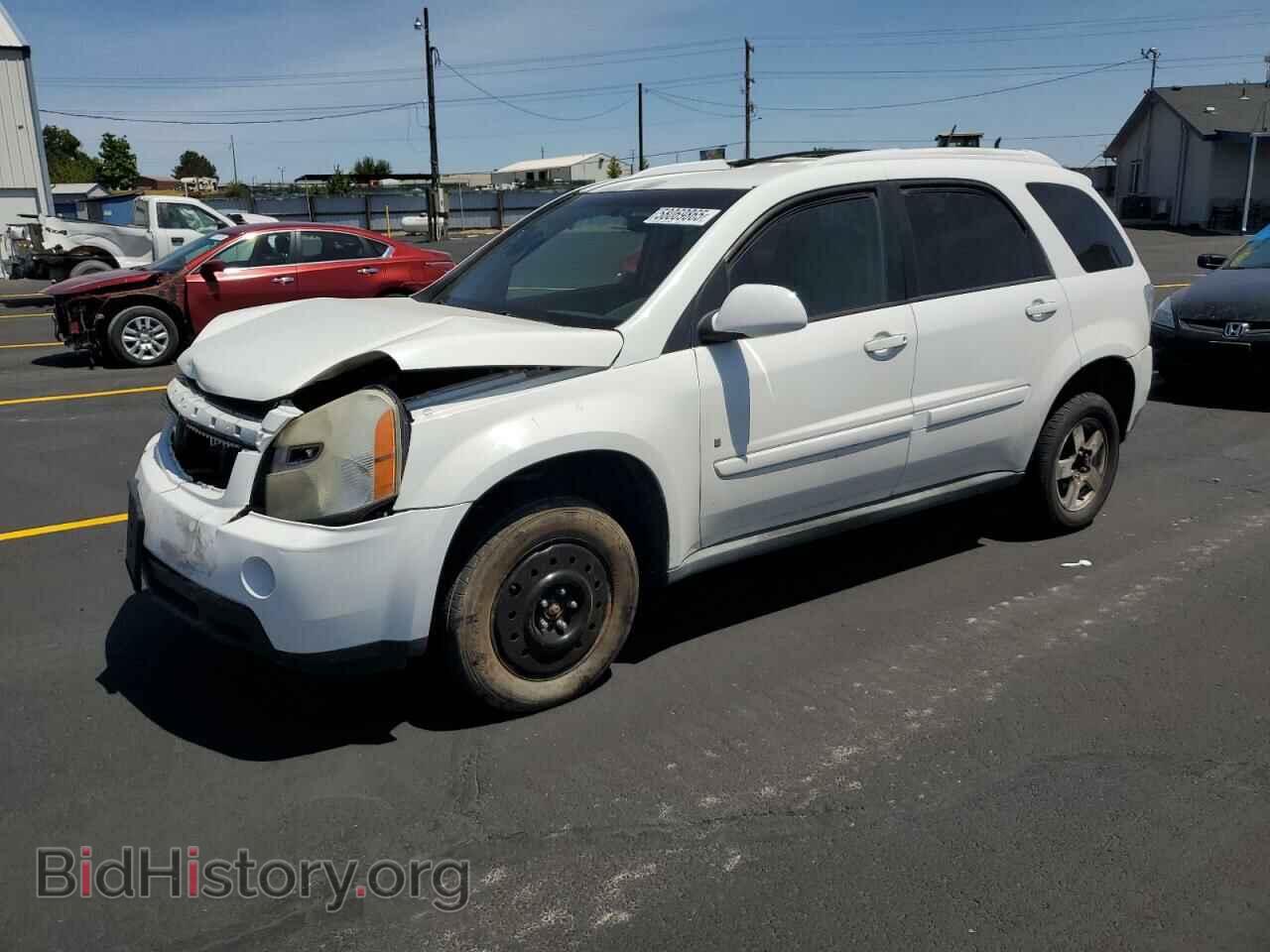 Фотография 2CNDL33F386312080 - CHEVROLET EQUINOX 2008