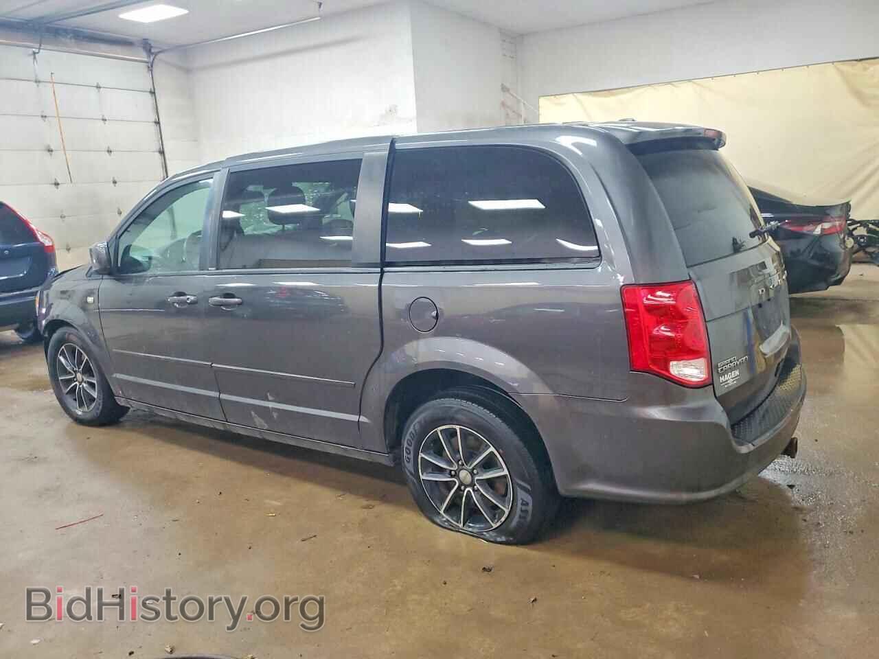 2014 DODGE CARAVAN - VIN: 2C4RDGBG0ER261608 - Photo 2