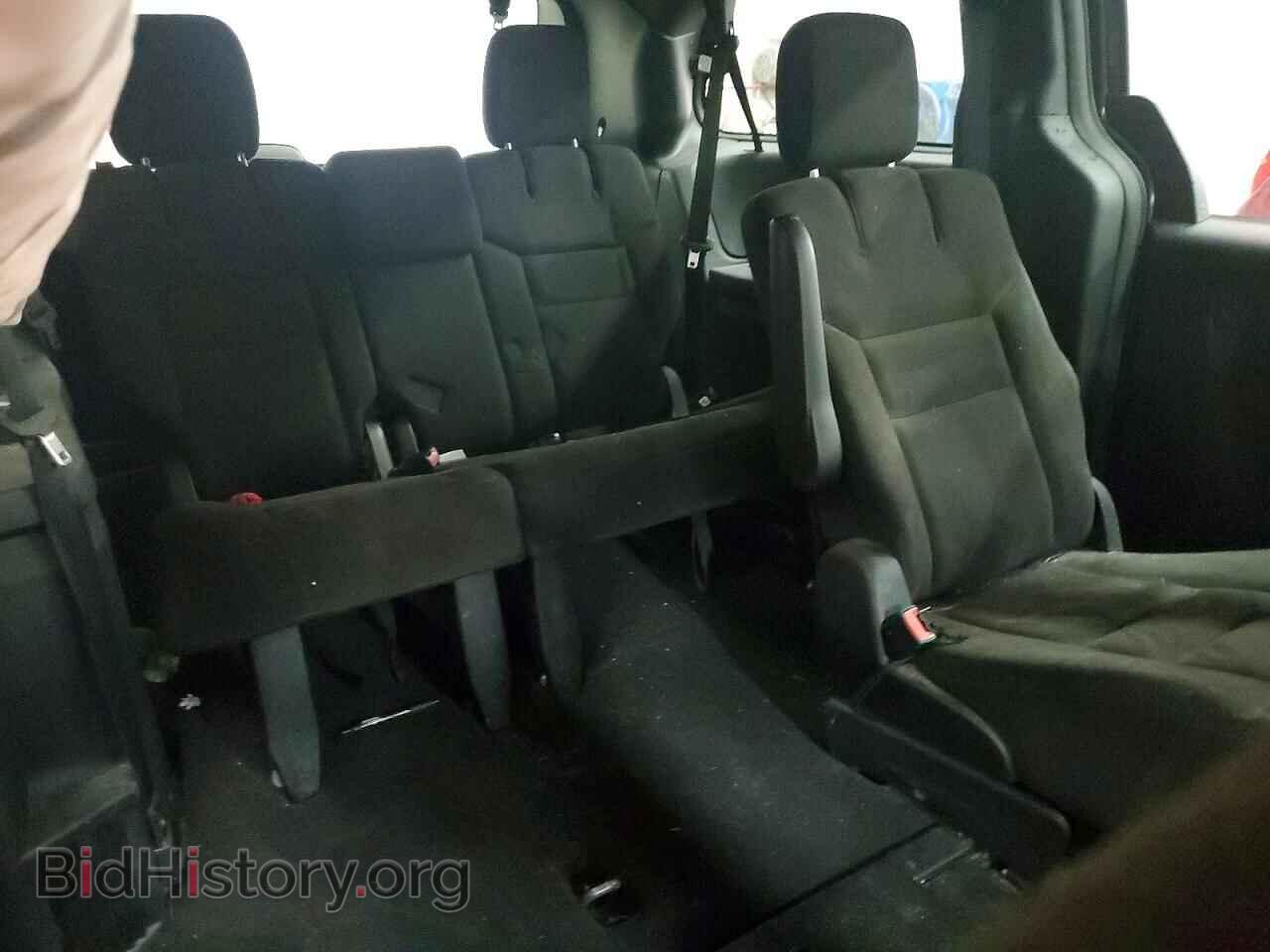 2014 DODGE CARAVAN - VIN: 2C4RDGBG0ER261608 - Photo 11