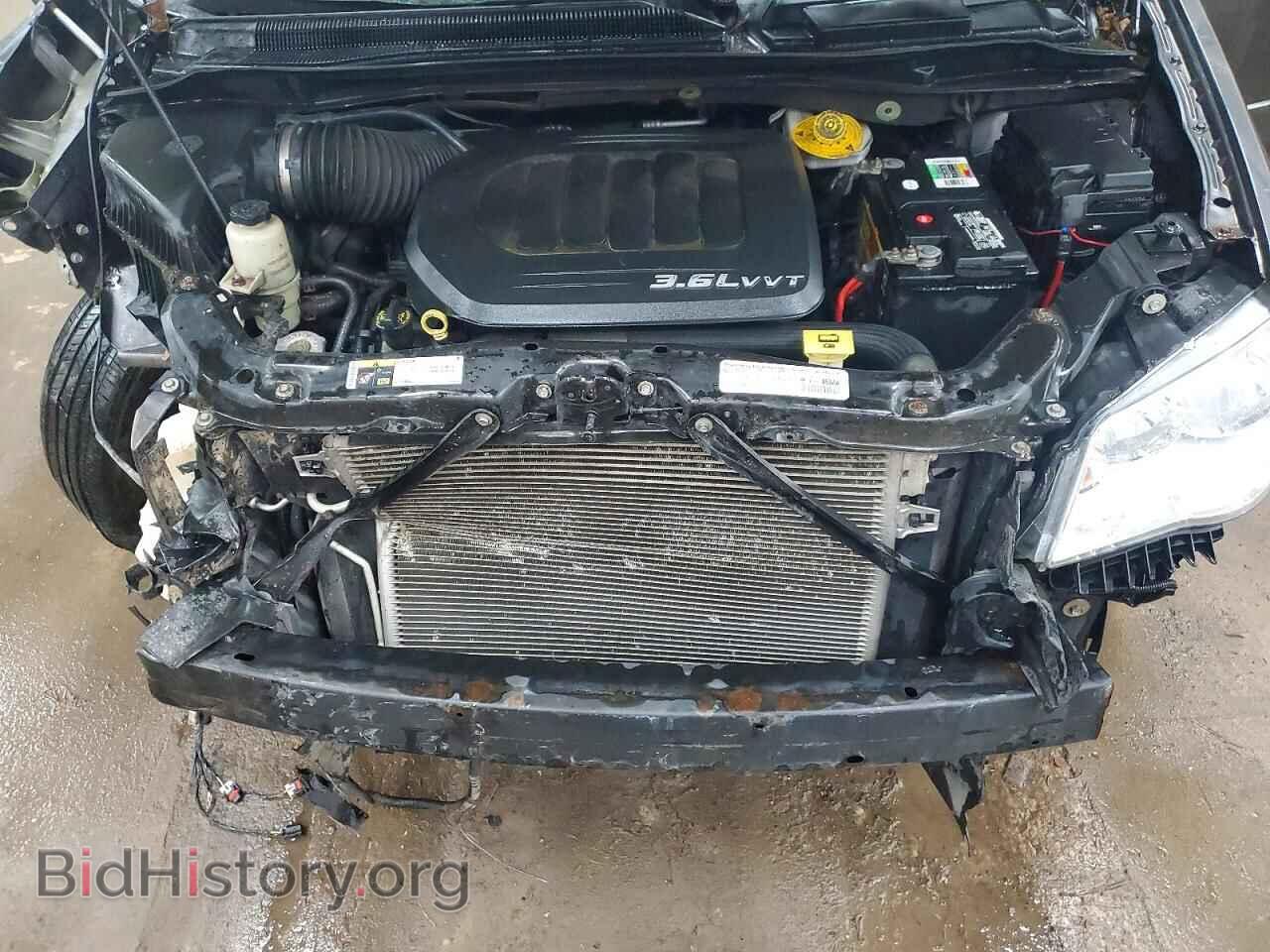 2014 DODGE CARAVAN - VIN: 2C4RDGBG0ER261608 - Photo 12