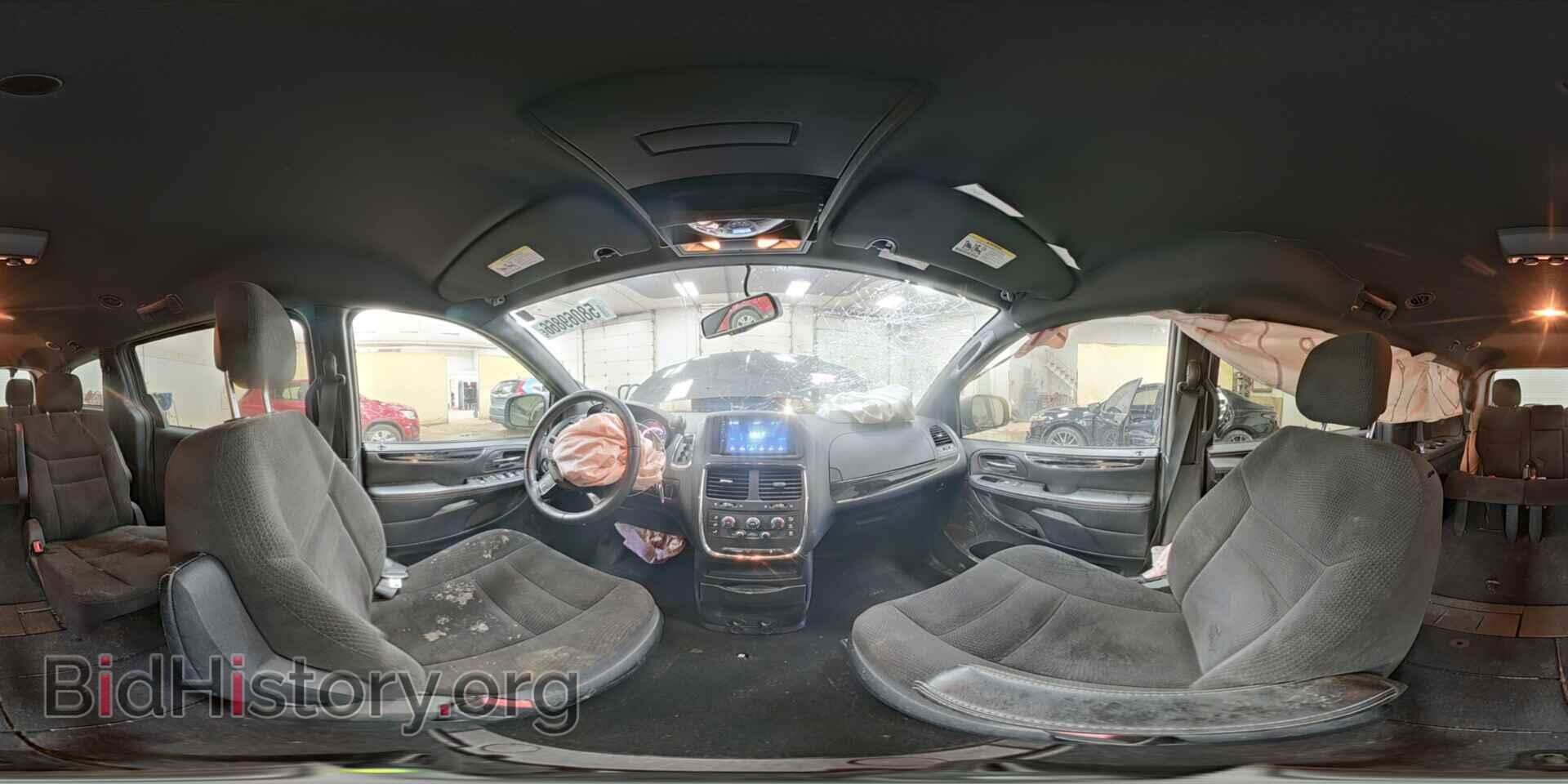 2014 DODGE CARAVAN - VIN: 2C4RDGBG0ER261608 - Photo 16
