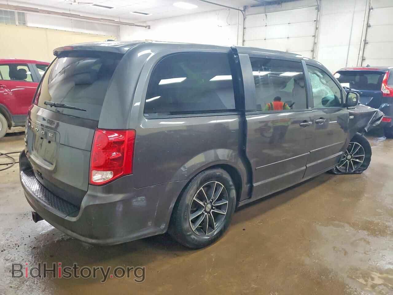 2014 DODGE CARAVAN - VIN: 2C4RDGBG0ER261608 - Photo 3