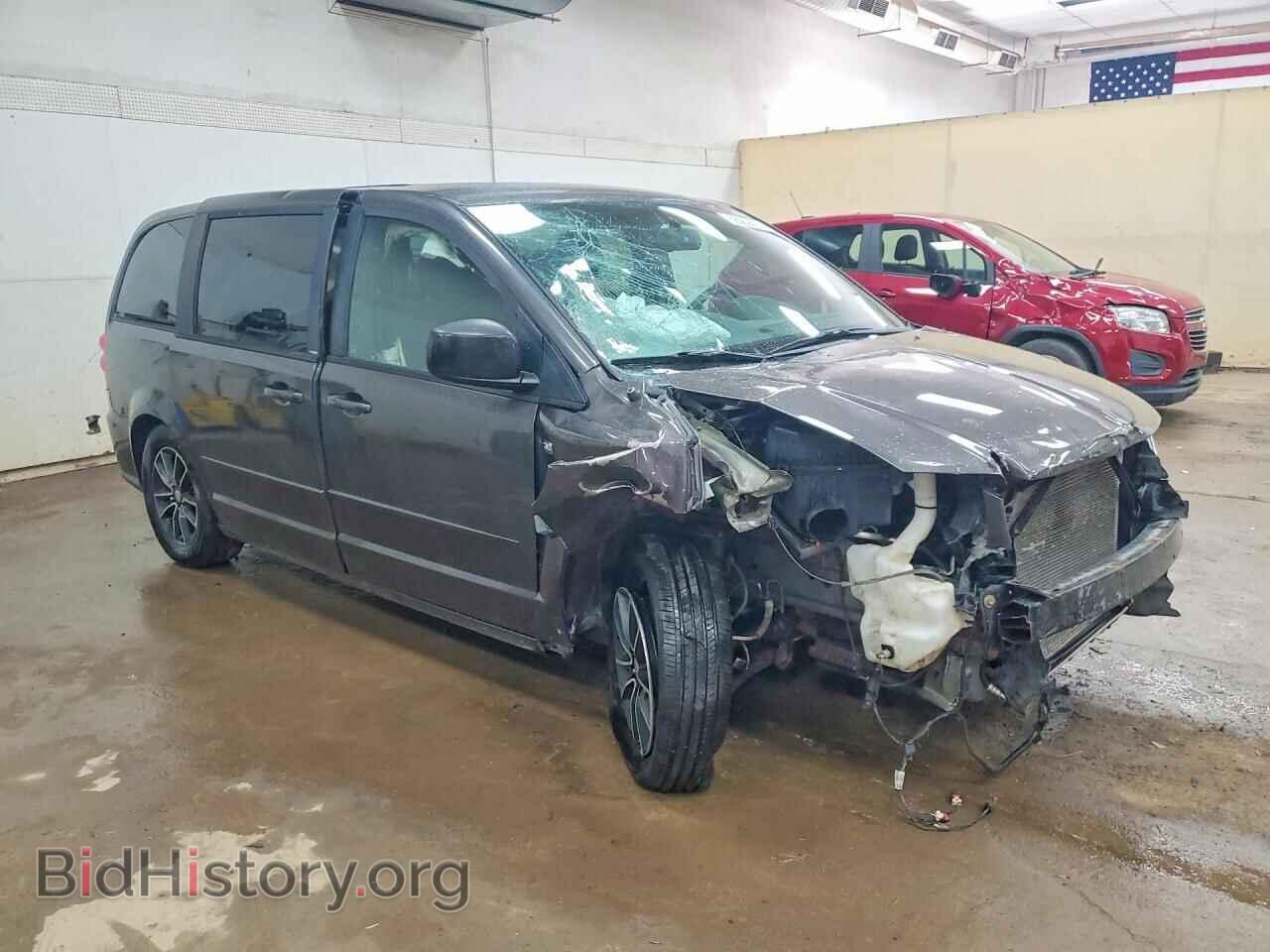 2014 DODGE CARAVAN - VIN: 2C4RDGBG0ER261608 - Photo 4