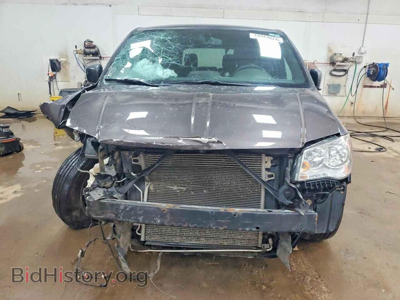2014 DODGE CARAVAN - VIN: 2C4RDGBG0ER261608 - Photo 5