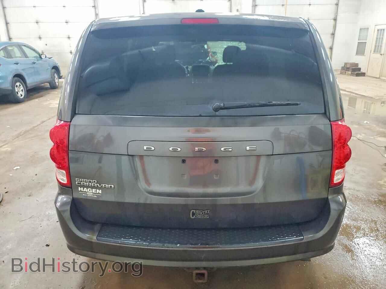2014 DODGE CARAVAN - VIN: 2C4RDGBG0ER261608 - Photo 6