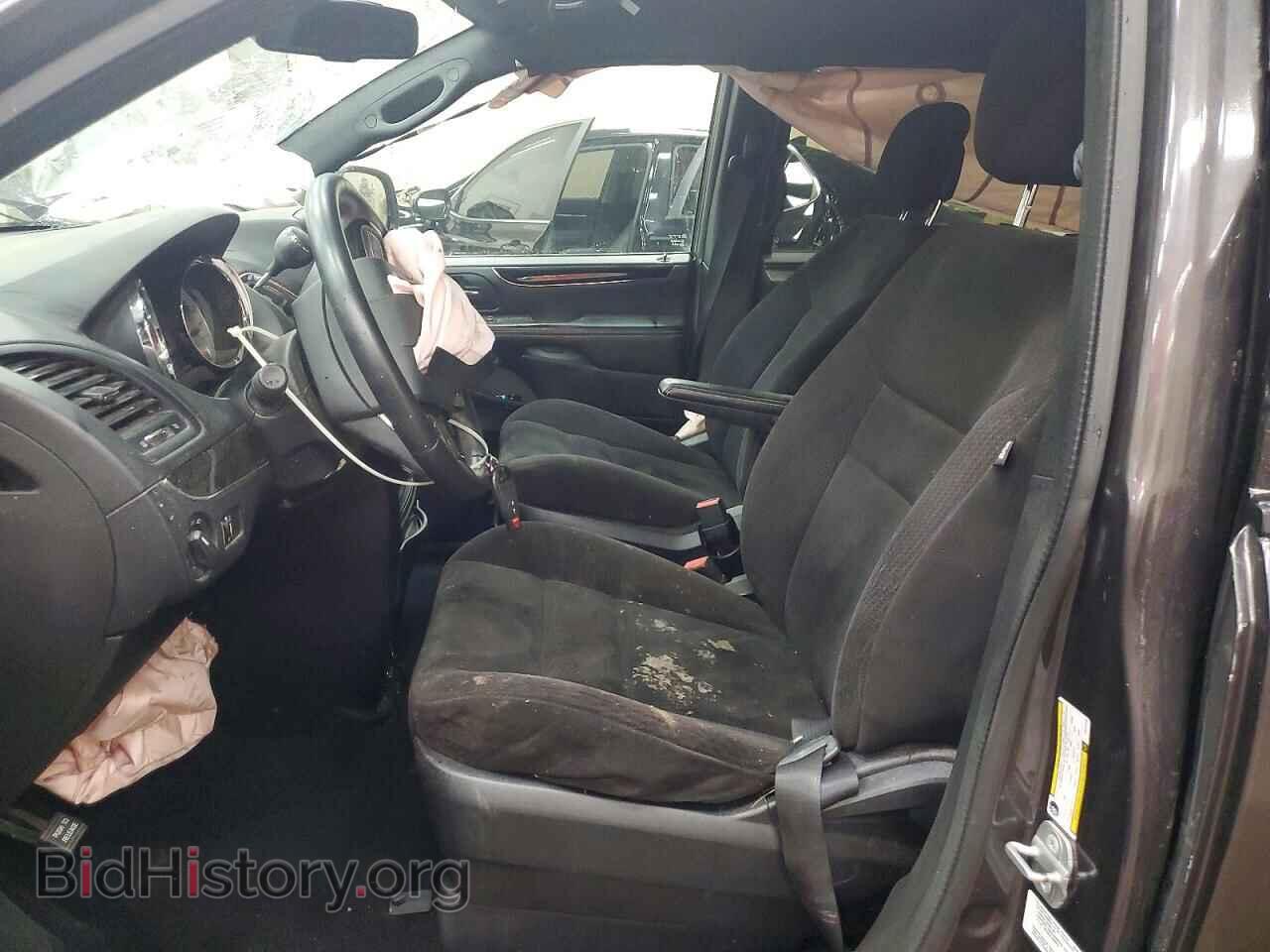 2014 DODGE CARAVAN - VIN: 2C4RDGBG0ER261608 - Photo 7
