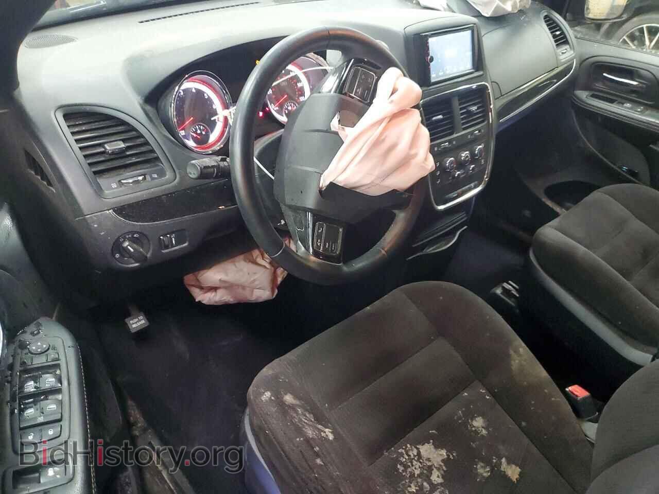 2014 DODGE CARAVAN - VIN: 2C4RDGBG0ER261608 - Photo 8