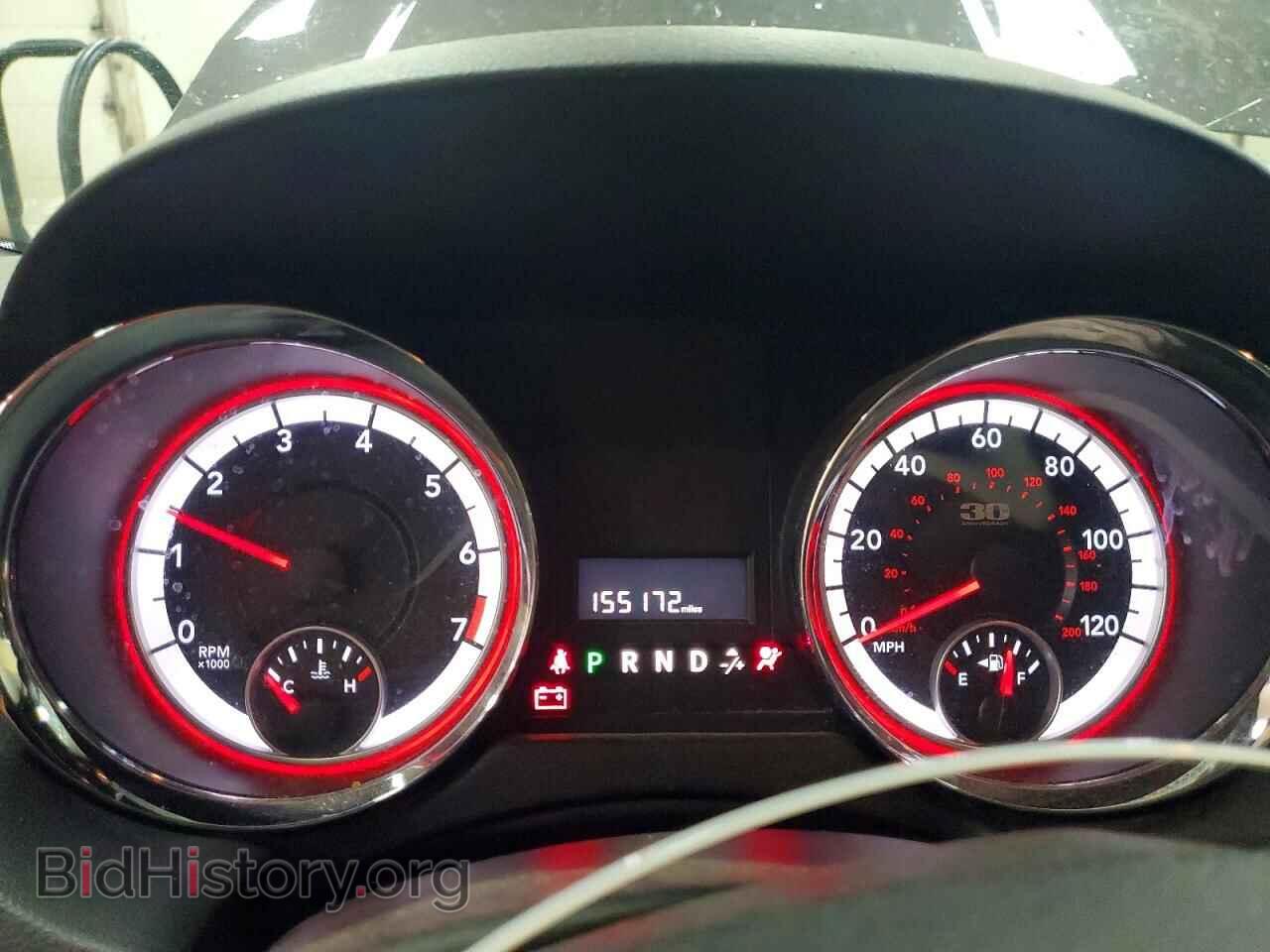 2014 DODGE CARAVAN - VIN: 2C4RDGBG0ER261608 - Photo 9