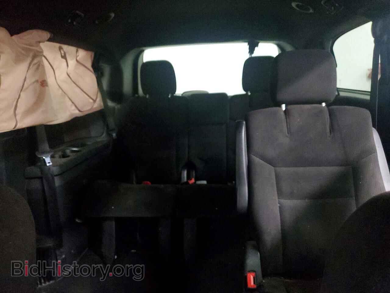 2014 DODGE CARAVAN - VIN: 2C4RDGBG0ER261608 - Photo 10