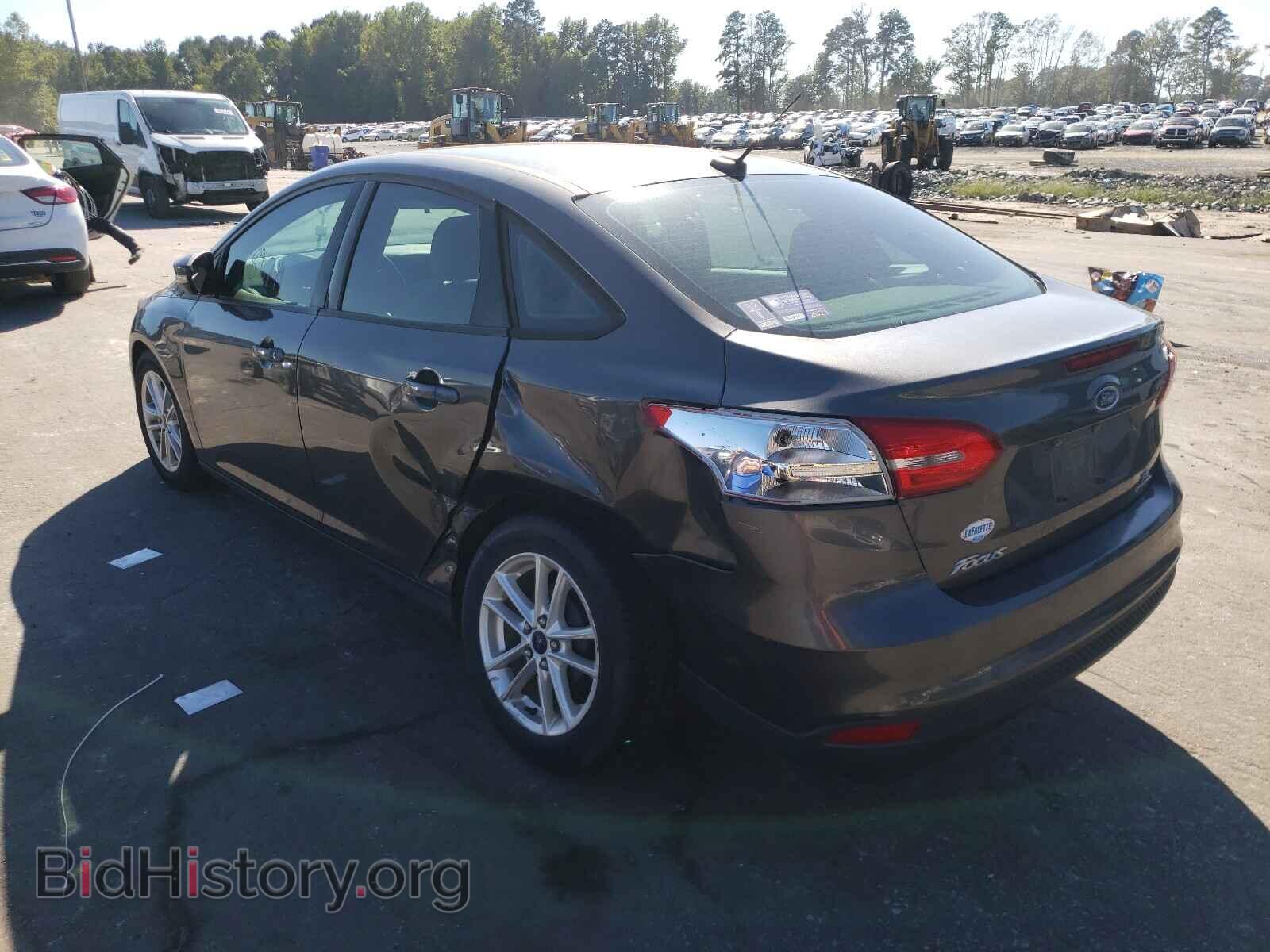 2015 FORD FOCUS - VIN: 1FADP3F26FL381647 - Фото 3