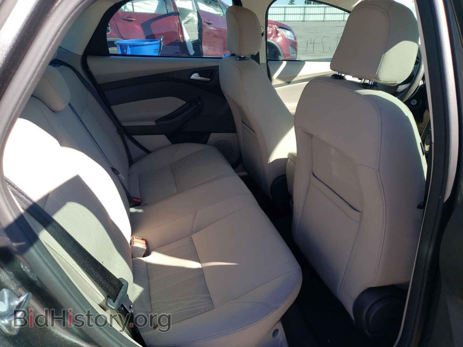 2015 FORD FOCUS - VIN: 1FADP3F26FL381647 - Фото 6