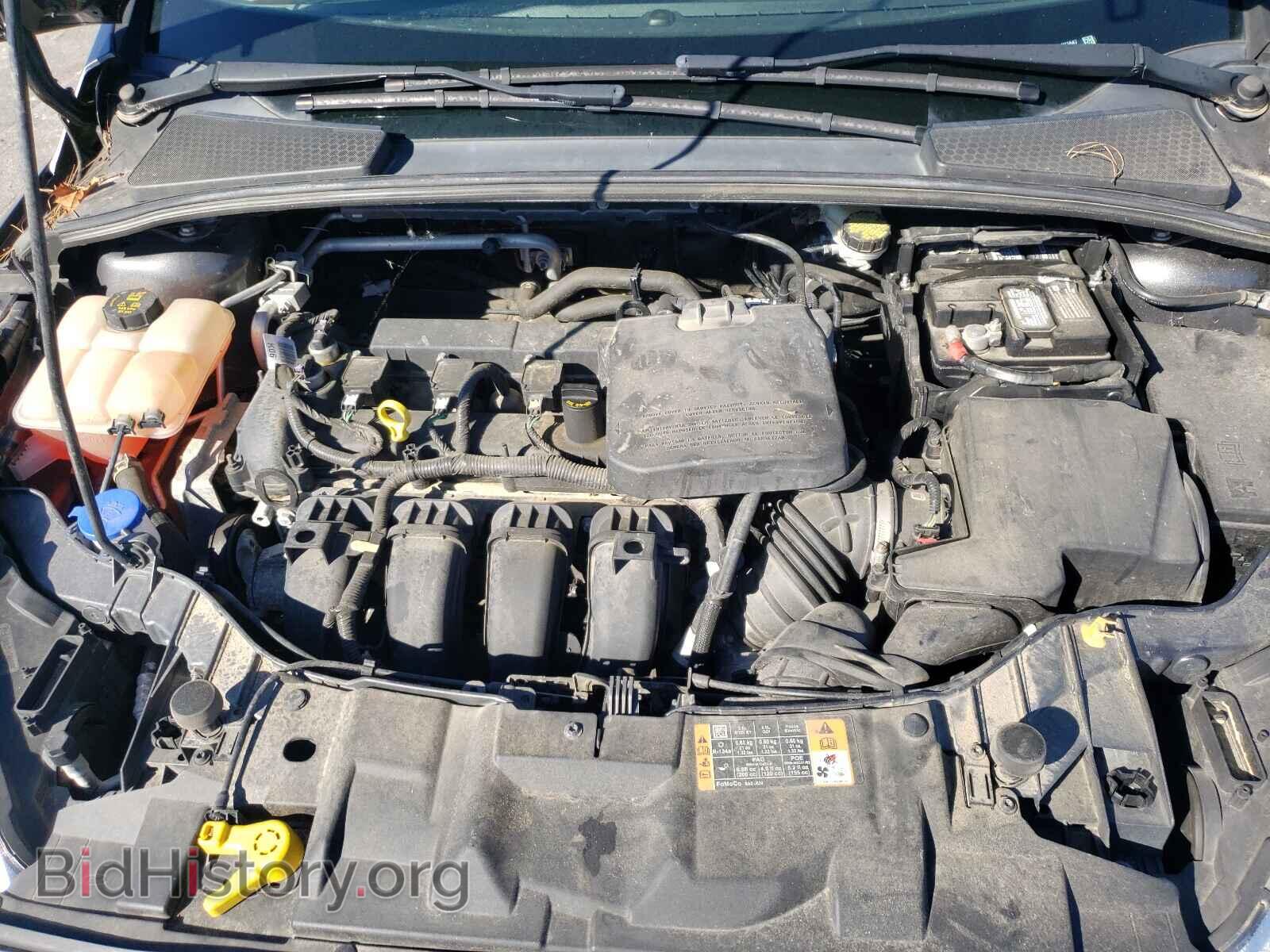 2015 FORD FOCUS - VIN: 1FADP3F26FL381647 - Фото 7