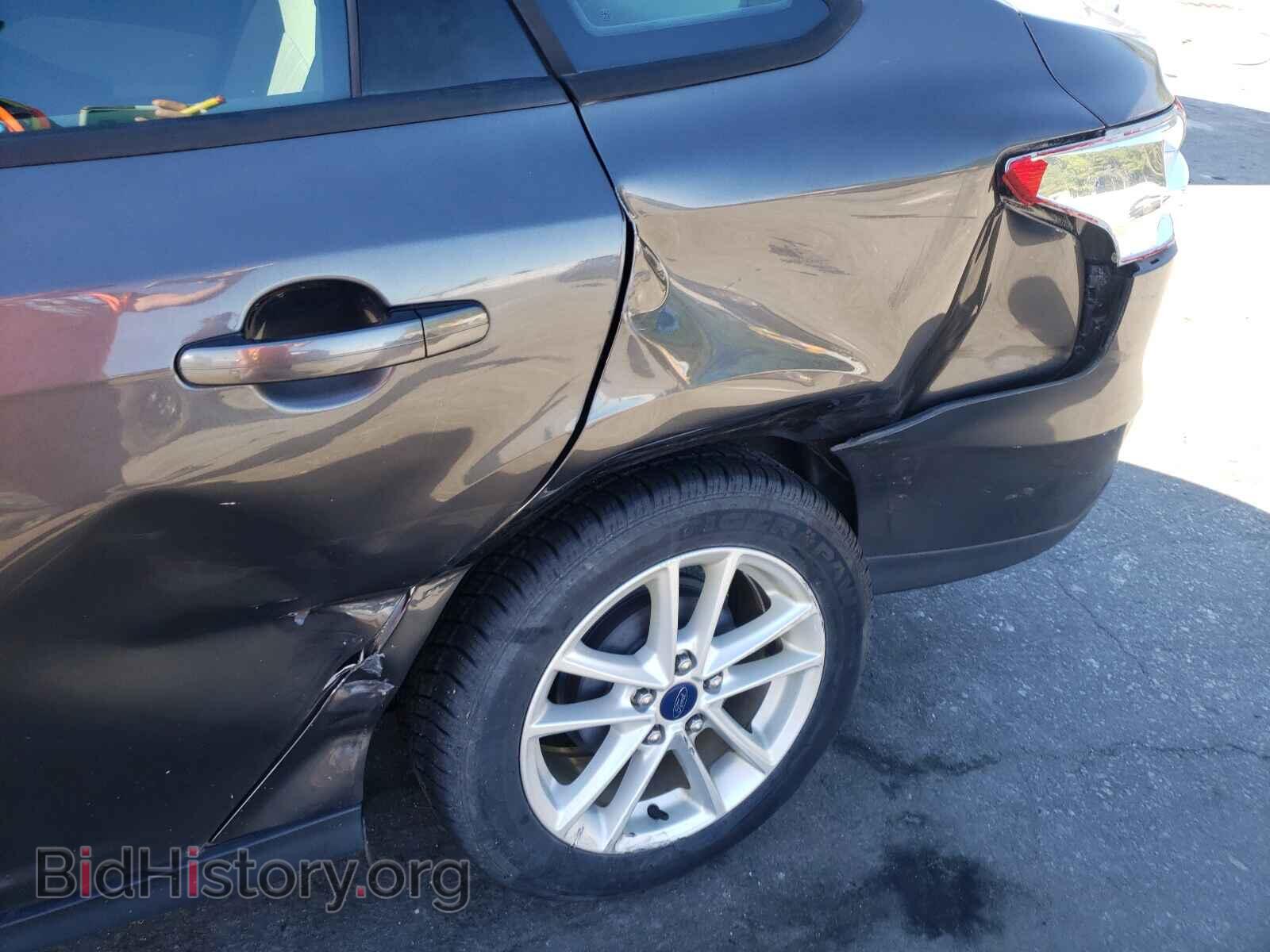 2015 FORD FOCUS - VIN: 1FADP3F26FL381647 - Фото 9