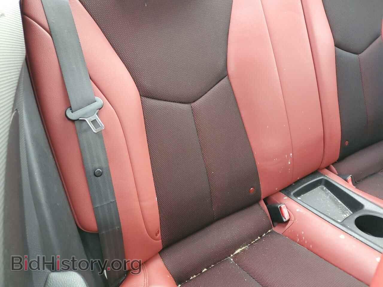 2012 HYUNDAI VELOSTER - VIN: KMHTC6AD6CU034980 - Фото 10