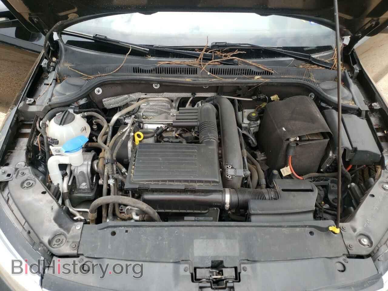 2017 VOLKSWAGEN JETTA - VIN: 3VWDB7AJ5HM309321 - Фото 7
