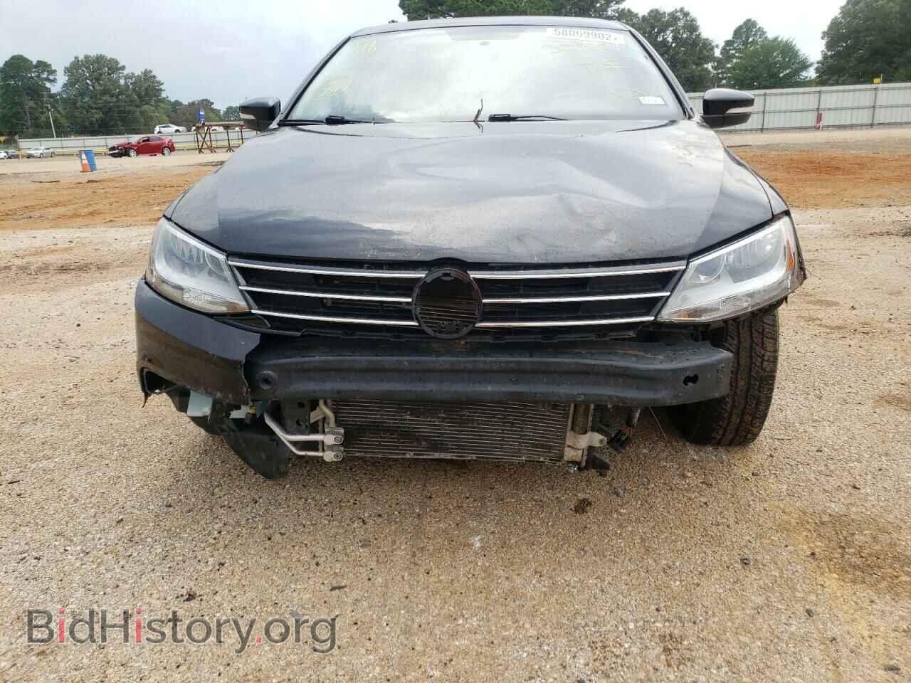 2017 VOLKSWAGEN JETTA - VIN: 3VWDB7AJ5HM309321 - Фото 9