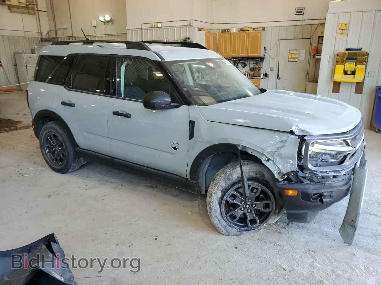 2022 FORD BRONCO - VIN: 3FMCR9B67NRD46185 - Фото 4